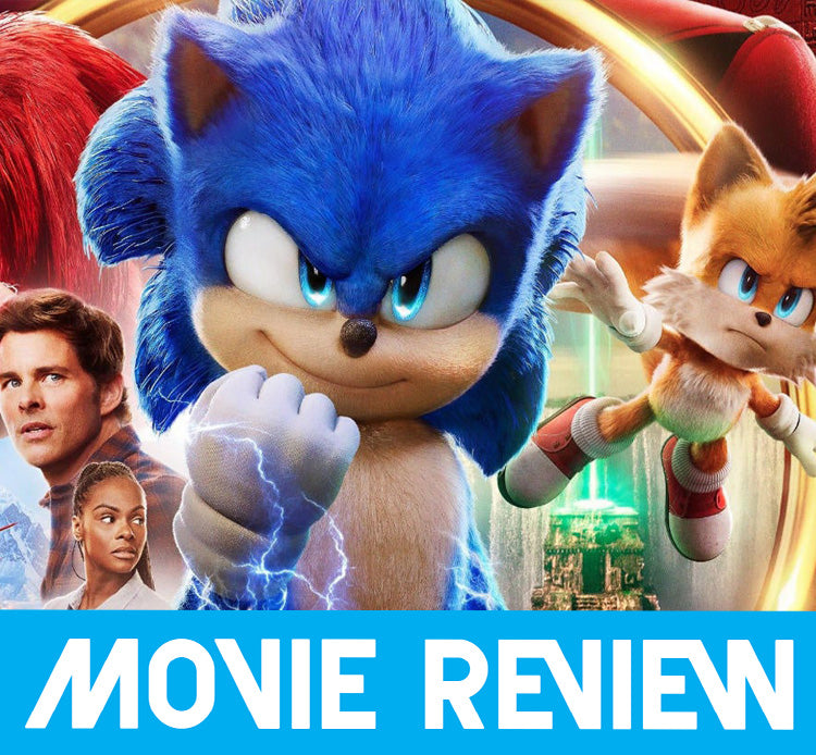 Sonic 2 Movie Review – Merchimpo