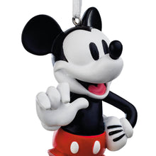 Load image into Gallery viewer, Mickey Mouse figurine with a white background