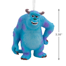 Load image into Gallery viewer, Collectible Monsters Inc. - Sulley Festive Ornament
