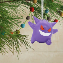 Load image into Gallery viewer, Collectable Gengar Pokémon Hanging Ornament