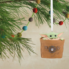 Load image into Gallery viewer, Star Wars™ The Mandalorian™ - Grogu™ In Bag Ornament