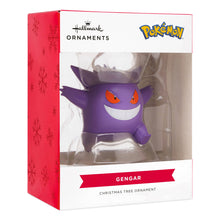 Load image into Gallery viewer, Collectable Gengar Pokémon Hanging Ornament
