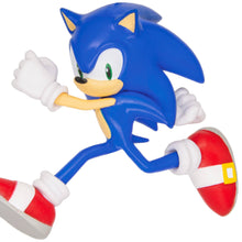 Load image into Gallery viewer, Sonic Blue animated character with red shoes on a white background