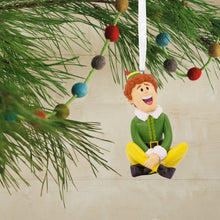 Load image into Gallery viewer, Collectable Elf Christmas - Buddy The Elf Ornament
