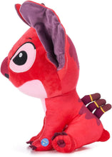 Load image into Gallery viewer, Disney Lilo & Stitch 12" (30cm) Leroy Feature Plush Soft Toy with Sound