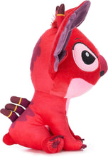 Load image into Gallery viewer, Disney Lilo & Stitch 12" (30cm) Leroy Feature Plush Soft Toy with Sound