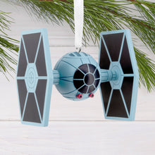 Load image into Gallery viewer, Collectable Star Wars™ Hanging Ornament - Tie Fighter Ship