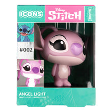 Load image into Gallery viewer, Angel Stitch light in packaging with Disney branding
