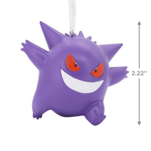 Load image into Gallery viewer, Collectable Gengar Pokémon Hanging Ornament
