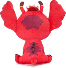 Load image into Gallery viewer, Disney Lilo & Stitch 12" (30cm) Leroy Feature Plush Soft Toy with Sound