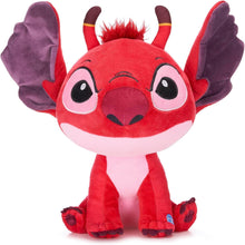Load image into Gallery viewer, Disney Lilo & Stitch 12" (30cm) Leroy Feature Plush Soft Toy with Sound