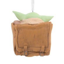 Load image into Gallery viewer, Star Wars™ The Mandalorian™ - Grogu™ In Bag Ornament