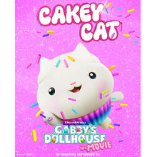 Load image into Gallery viewer, Cakey Cat from Gabby's Dollhouse Official poster