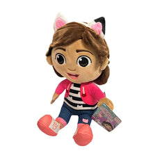 Load image into Gallery viewer, Gabby Plush Doll from Gabby's Dollhouse with Label