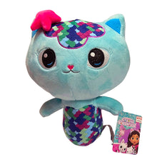 Load image into Gallery viewer, MerCat Plush Soft Toy Gabby's Dollhouse 10" / 23cm