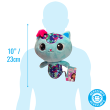 Load image into Gallery viewer, MerCat Plush Soft Toy Gabby's Dollhouse 10" / 23cm
