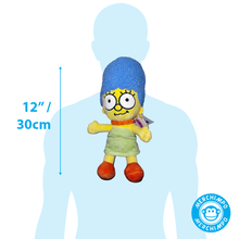 Load image into Gallery viewer, Simpsons Family Plush – Homer, Bart, Lisa, Marge & Maggie