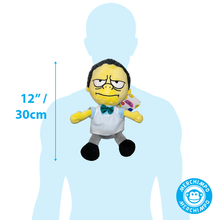 Load image into Gallery viewer, Simpsons Friends Plush – Moe, Millhouse, Crusty The Clown, Chief Wigwam, Mr Burns