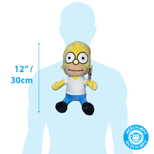 Load image into Gallery viewer, Simpsons Family Plush – Homer, Bart, Lisa, Marge & Maggie