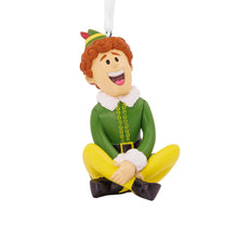 Load image into Gallery viewer, Collectable Elf Christmas - Buddy The Elf Ornament
