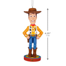 Load image into Gallery viewer, Disney Pixar Toy Story Christmas Ornament Woody Nutcracker
