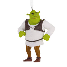 Load image into Gallery viewer, Collectable Shrek Figurine Hanging Ornament