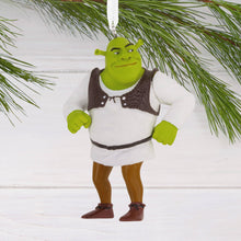 Load image into Gallery viewer, Collectable Shrek Figurine Hanging Ornament