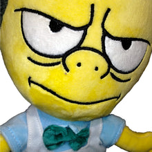 Load image into Gallery viewer, Simpsons Friends Plush – Moe, Millhouse, Crusty The Clown, Chief Wigwam, Mr Burns