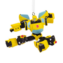 Load image into Gallery viewer, Collectable Transformers - Bumblebee Ornament