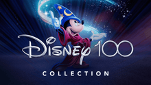 Load image into Gallery viewer, Disney 100th Anniversary Limited Edition Platinum Plush