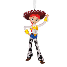 Load image into Gallery viewer, Collectable Disney Pixar Toy Story 5 Jessie Ornament