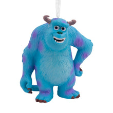 Load image into Gallery viewer, Collectible Monsters Inc. - Sulley Festive Ornament