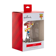 Load image into Gallery viewer, Collectable Disney Pixar Toy Story 5 Jessie Ornament
