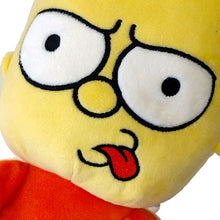 Load image into Gallery viewer, Simpsons Family Plush – Homer, Bart, Lisa, Marge & Maggie