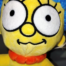 Load image into Gallery viewer, Simpsons Family Plush – Homer, Bart, Lisa, Marge & Maggie
