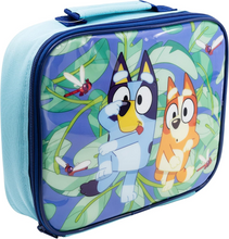 Load image into Gallery viewer, Bluey Insulated Lunch Bag for School or Play Packed Lunch