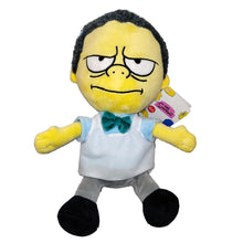 Load image into Gallery viewer, Simpsons Friends Plush – Moe, Millhouse, Crusty The Clown, Chief Wigwam, Mr Burns