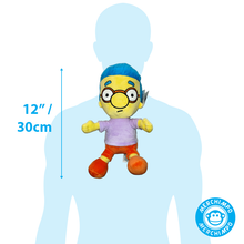 Load image into Gallery viewer, Simpsons Friends Plush – Moe, Millhouse, Crusty The Clown, Chief Wigwam, Mr Burns