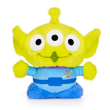 Load image into Gallery viewer, Disney Pixar Toy Story 5 Alien Costume Plush | Official Licensed Soft Toy | Woody, Buzz Lightyear, Jessie & Alien
