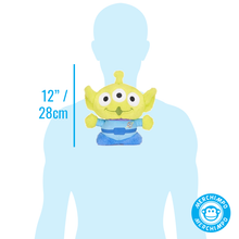 Load image into Gallery viewer, Disney Pixar Toy Story 5 Alien Costume Plush | Official Licensed Soft Toy | Woody, Buzz Lightyear, Jessie & Alien
