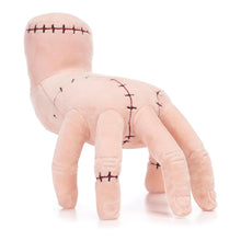 Load image into Gallery viewer, The Thing Plush toy hand with stitches on a white background