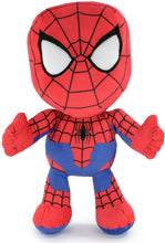Load image into Gallery viewer, Spiderman Soft Toy Plush Medium 30cm standing