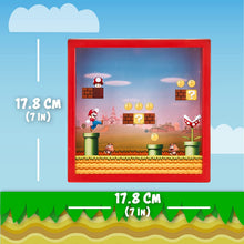 Load image into Gallery viewer, Super Mario Money Box showing signs