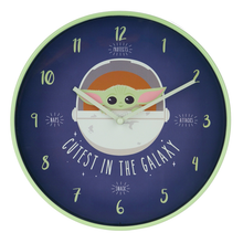 Load image into Gallery viewer, Star Wars The Mandalorian The Child Wall Clock Face
