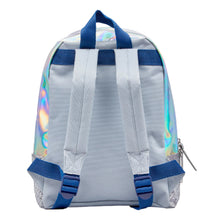 Load image into Gallery viewer, Harry Potter Silver Back Pack Bag Straps