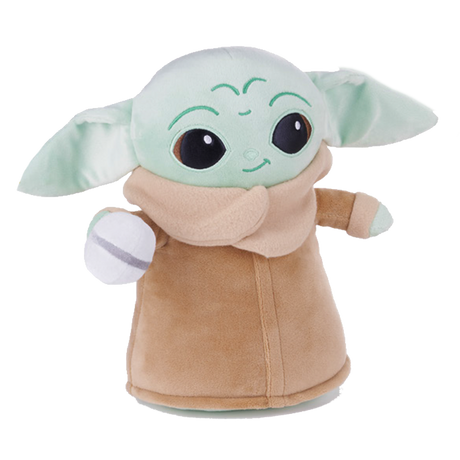 Mandalorian The Child Baby Yoda Style 1