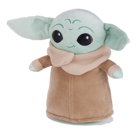 Mandalorian The Child Baby Yoda Style 2