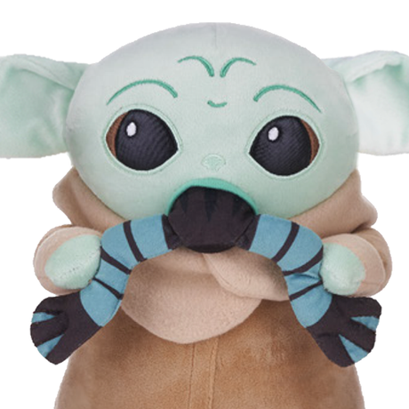 Mandalorian The Child Baby Yoda Style 3 Close Up