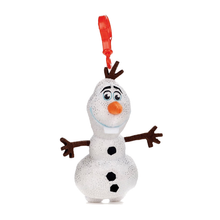 Load image into Gallery viewer, Frozen II Soft Plush Bag Clip Keyring Olaf