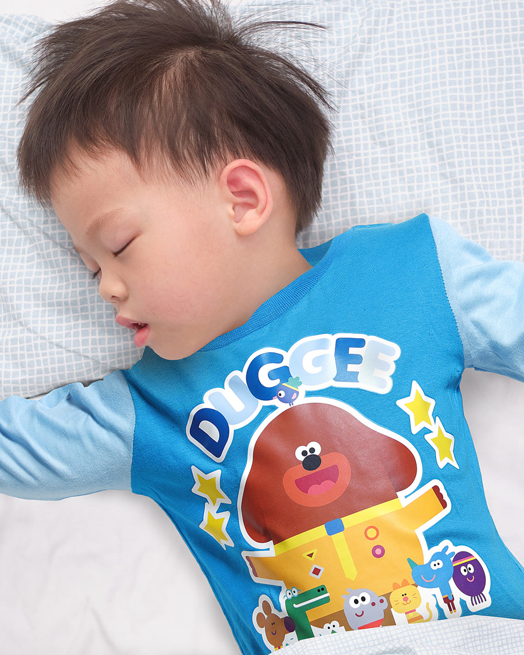 Handschrift type genezen Hey Duggee Toddler Pyjamas Disney Sizes 12 Months - 4 Years – Merchimpo